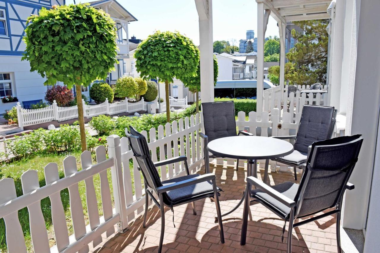 Ferienappartement Mit Ostseeblick 奥斯特巴德·哥伦 外观 照片