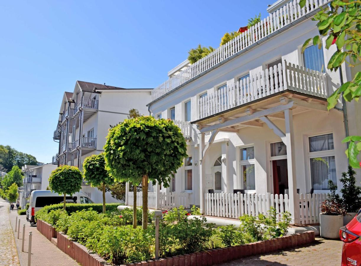 Ferienappartement Mit Ostseeblick 奥斯特巴德·哥伦 外观 照片