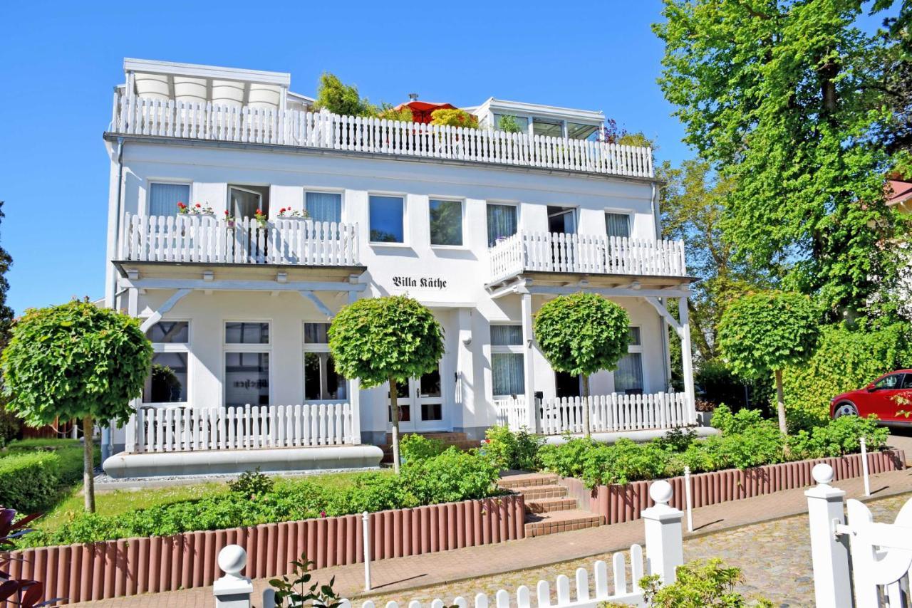 Ferienappartement Mit Ostseeblick 奥斯特巴德·哥伦 外观 照片