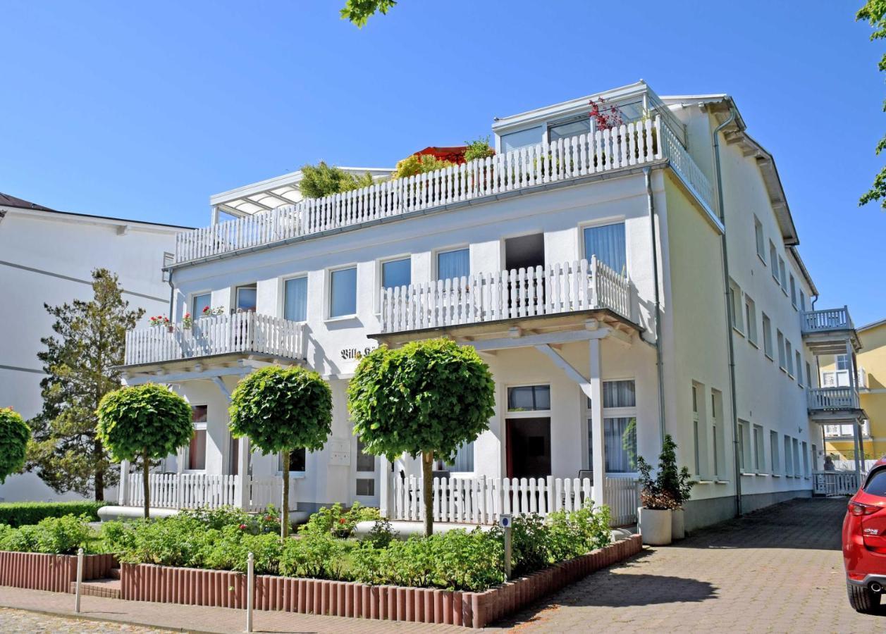 Ferienappartement Mit Ostseeblick 奥斯特巴德·哥伦 外观 照片
