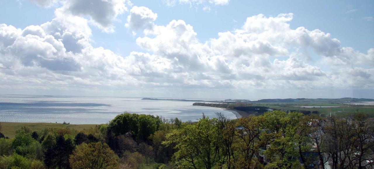 Ferienappartement Mit Ostseeblick 奥斯特巴德·哥伦 外观 照片