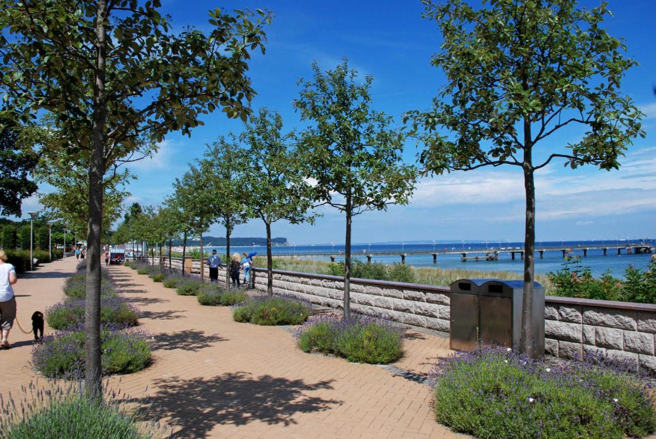Ferienappartement Mit Ostseeblick 奥斯特巴德·哥伦 外观 照片