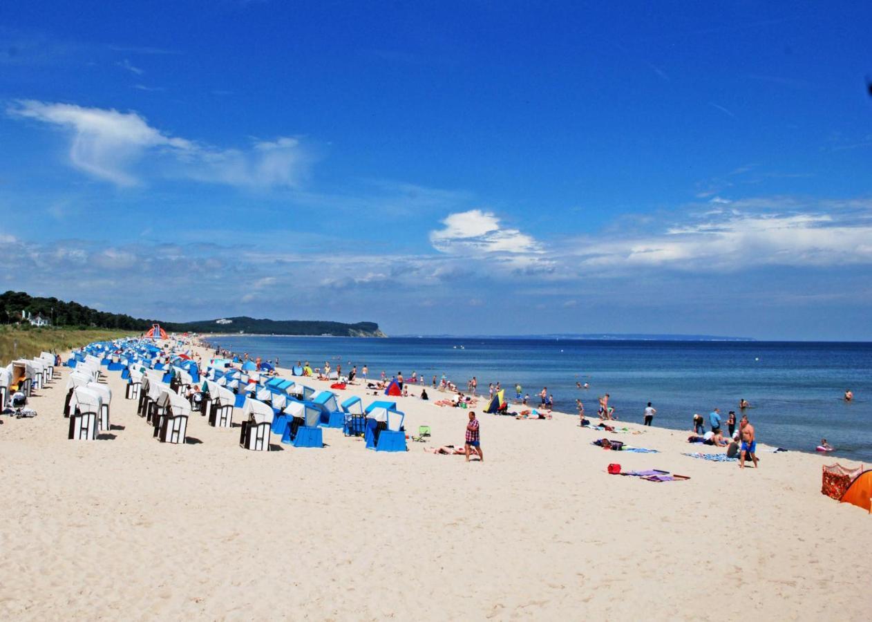 Ferienappartement Mit Ostseeblick 奥斯特巴德·哥伦 外观 照片