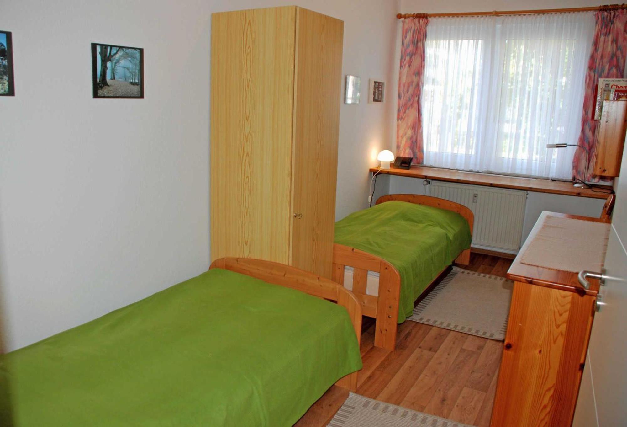 Ferienappartement Mit Ostseeblick 奥斯特巴德·哥伦 外观 照片