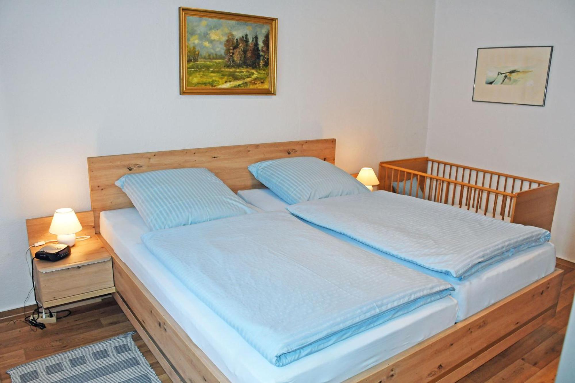 Ferienappartement Mit Ostseeblick 奥斯特巴德·哥伦 外观 照片