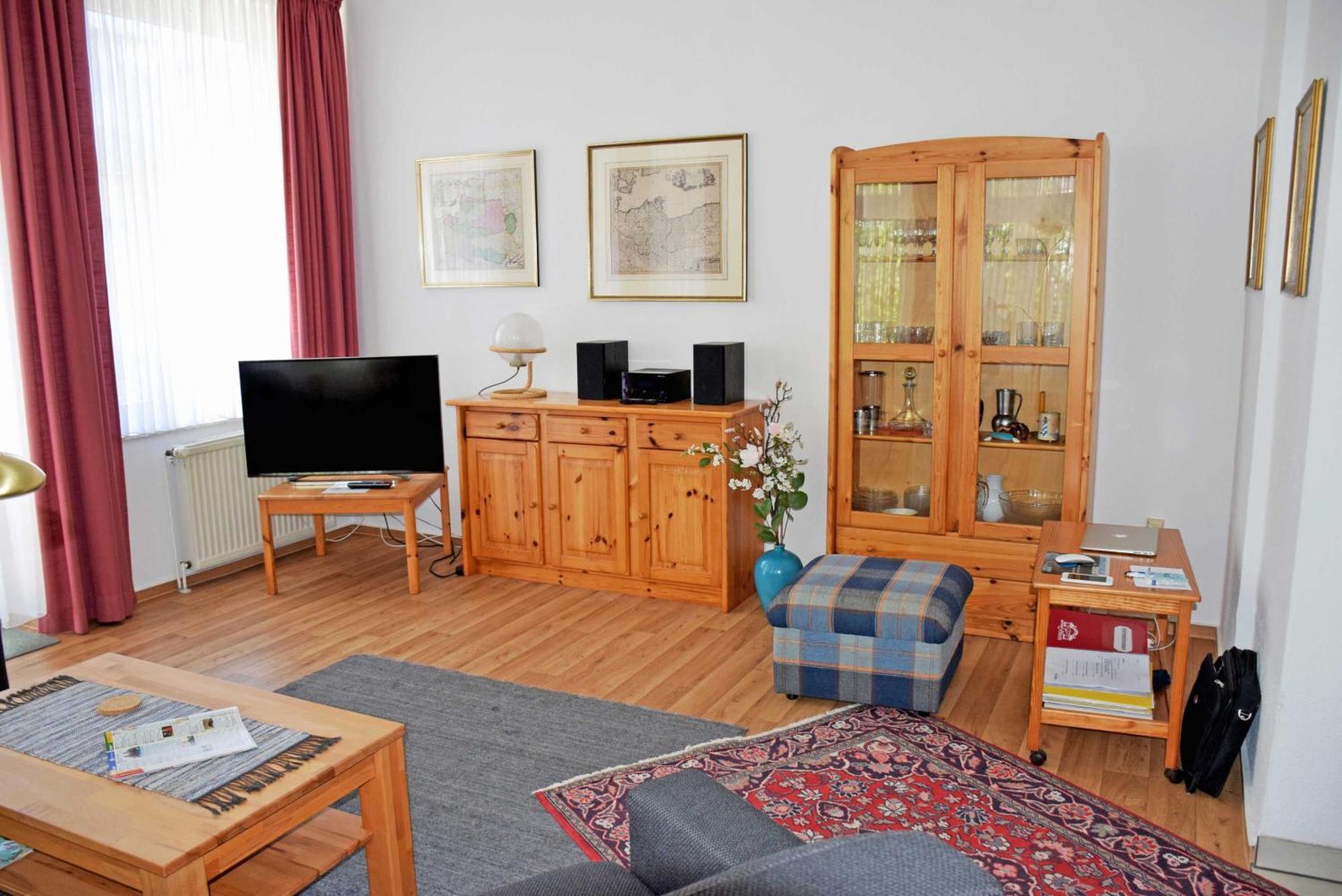 Ferienappartement Mit Ostseeblick 奥斯特巴德·哥伦 外观 照片
